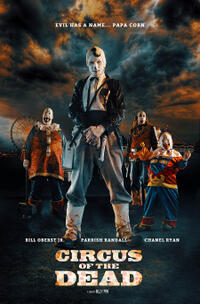 Circus of the Dead poster art