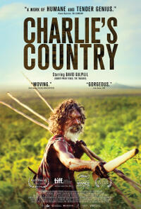 Charlie's Country poster art