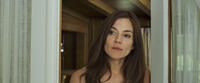 Sienna Miller as Taya in "American Sniper."