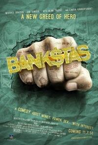 Bankstas poster art