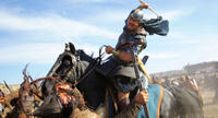 Christian Bale as Moses in "Exodus: Gods And Kings."