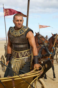 Joel Edgerton as Ramses in "Exodus: Gods And Kings."