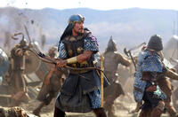 Christian Bale as Moses in "Exodus: Gods And Kings."