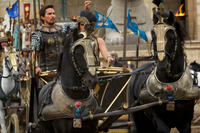 Christian Bale as Moses in "Exodus: Gods And Kings."
