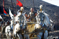 Joel Edgerton as Ramses in "Exodus: Gods And Kings."