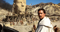 Christian Bale as Moses in "Exodus: Gods And Kings."