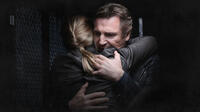 Maggie Grace and Liam Neeson in "Taken 3."
