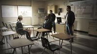 A scene from "Taken 3."