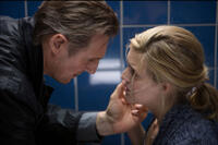 Liam Neeson and Maggie Grace in "Taken 3."