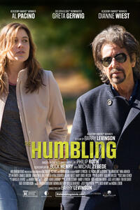 Poster art for "The Humbling."