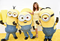 Allison Janney at the California premiere of "Minions."