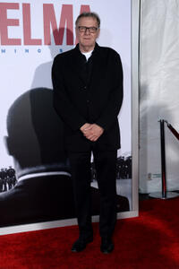 Tom Wilkinson at the New York premiere of "Selma."