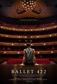 Poster art for "Ballet 422."