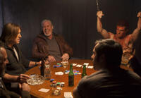 A scene from "Poker Night."
