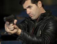 A scene from "Poker Night."