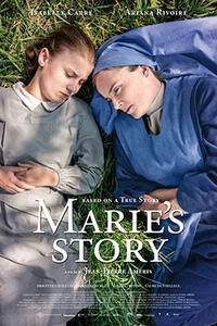 Poster for "Marie's Story."