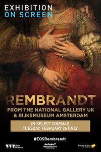 Exhibition on Screen Rembrandt