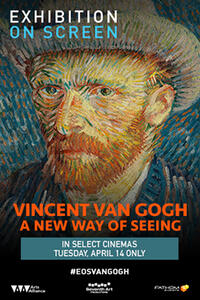 Exhibition on Screen Vincent Van Gogh
