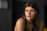 Alexandra Daddario as Blake in "San Andreas."