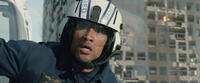 Dwayne Johnson as Ray in "San Andreas."