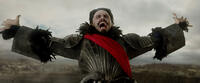 Hugh Jackman as Blackbeard in "Pan."