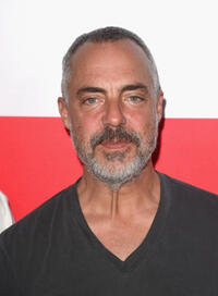 Titus Welliver at the California premiere of "The Gunman."