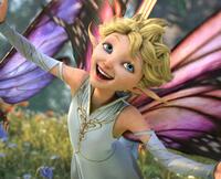 A scene from "Strange Magic."