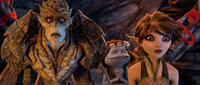 A scene from "Strange Magic."