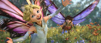 A scene from "Strange Magic."