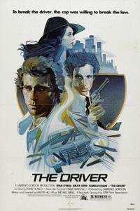 The Driver poster art