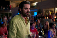 Rhys Coiro as Billy Walsh in "Entourage."