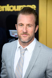 Scott Caan at the California premiere of "Entourage."