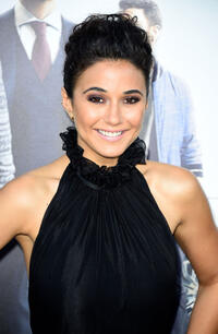 Emmanuelle Chriqui at the California premiere of "Entourage."