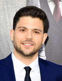 Jerry Ferrara at the California premiere of "Entourage."