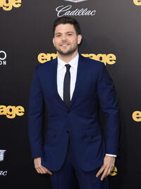 Jerry Ferrara at the California premiere of "Entourage."