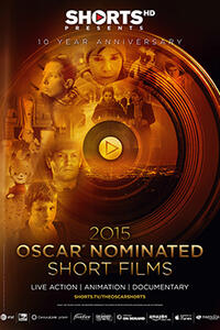 Oscar Short Films 2015 Poster