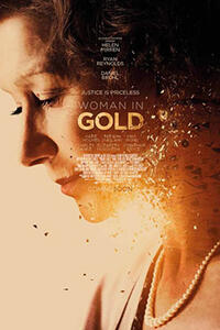 Woman in Gold poster