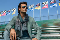 Rodrigo Santoro as Garriga in "Focus."