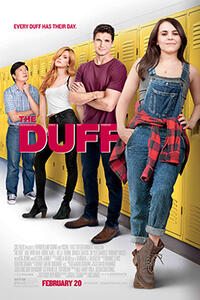 The Duff poster
