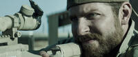 Bradley Cooper as Chris Kyle in "American Sniper."