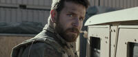 Bradley Cooper as Chris Kyle in "American Sniper."