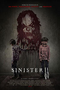 Sinister 2 Poster