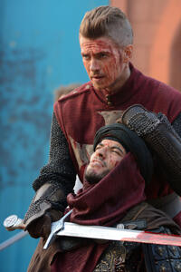 Hayden Christensen in "Outcast."