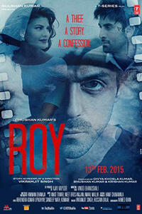 Roy poster.