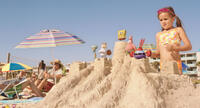 A scene from "The SpongeBob Movie: Sponge Out of Water."