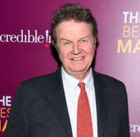 John Madden at the New York Premiere of "The Second Best Exotic Marigold Hotel."