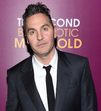 Ol Parker at the New York Premiere of "The Second Best Exotic Marigold Hotel."