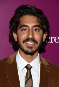 Dev Patel at the New York Premiere of "The Second Best Exotic Marigold Hotel."