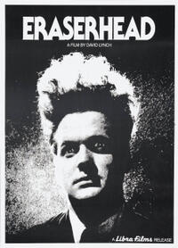 Eraserhead poster art