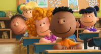 A scene from "The Peanuts Movie."